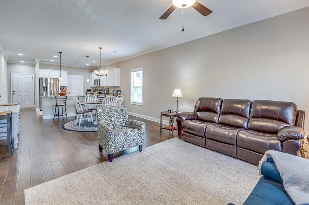 3763 Shades Vly Ln, Gainesville GA exterior