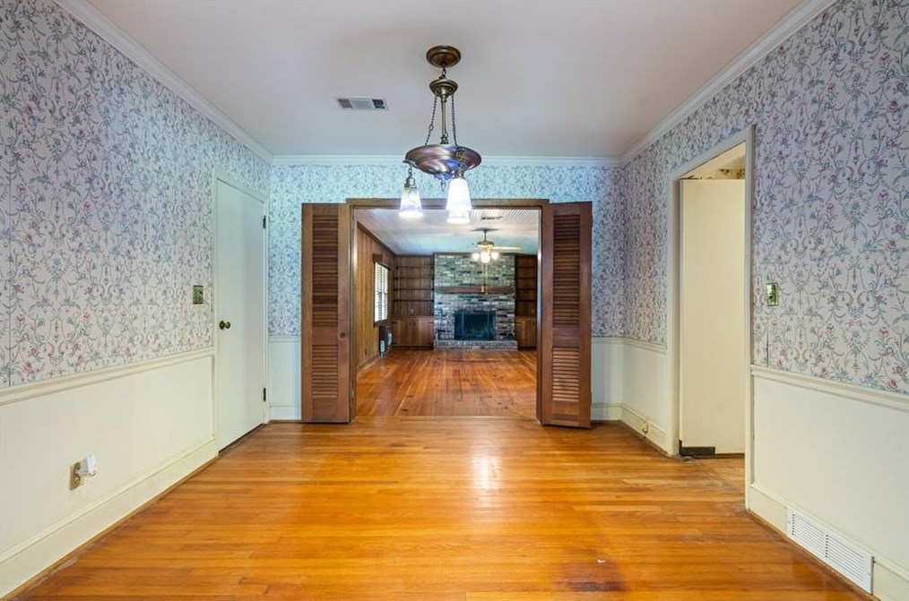 19 Ridgewood Rd, Rome GA  30165-4214 exterior
