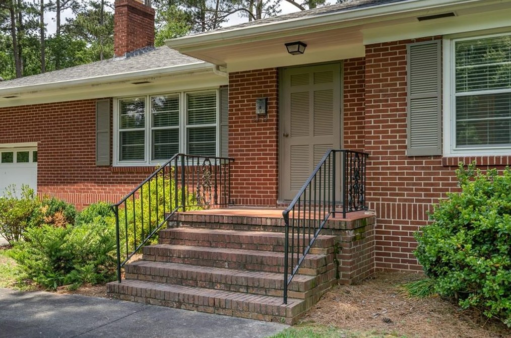 19 Ridgewood Rd, Rome GA  30165-4200 exterior