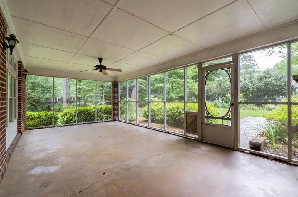 19 Ridgewood Rd, Rome GA  30165-4214 exterior