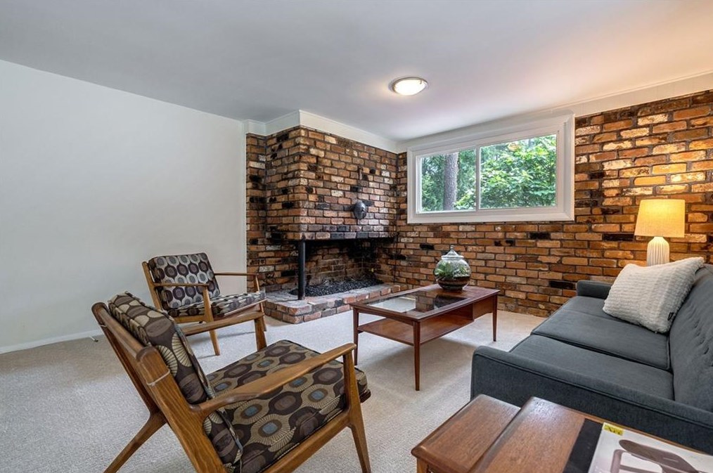 3676 Northlake Dr, Atlanta GA 30341 exterior