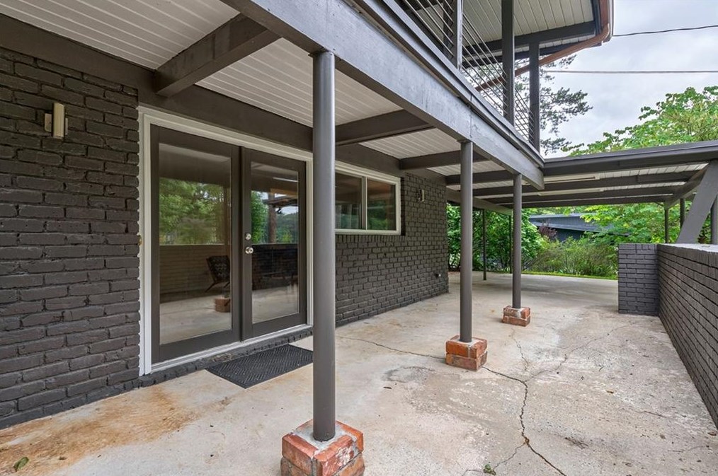 3676 Northlake Dr, Atlanta GA 30341 exterior