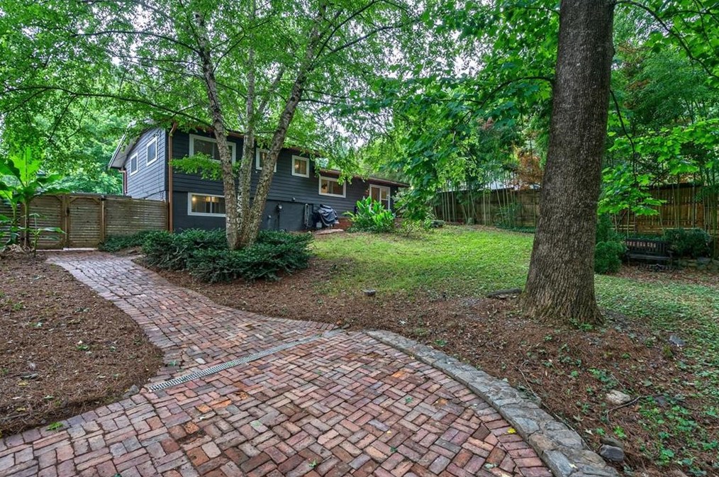 3676 Northlake Dr, Atlanta GA 30341 exterior