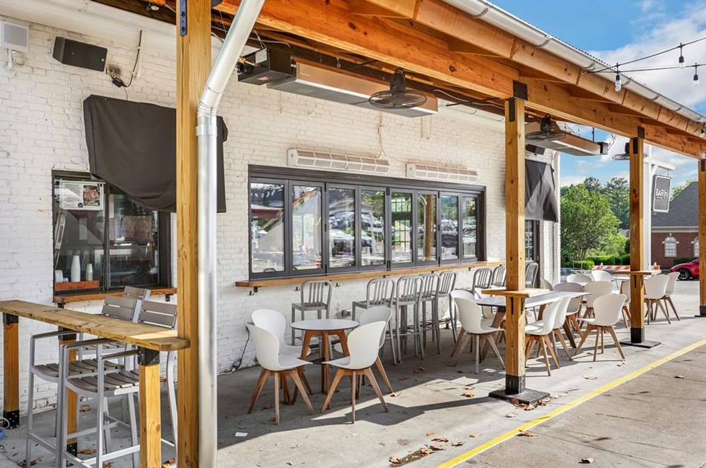 5282 Vernon Lk Dr, Atlanta GA 30338-3517 exterior