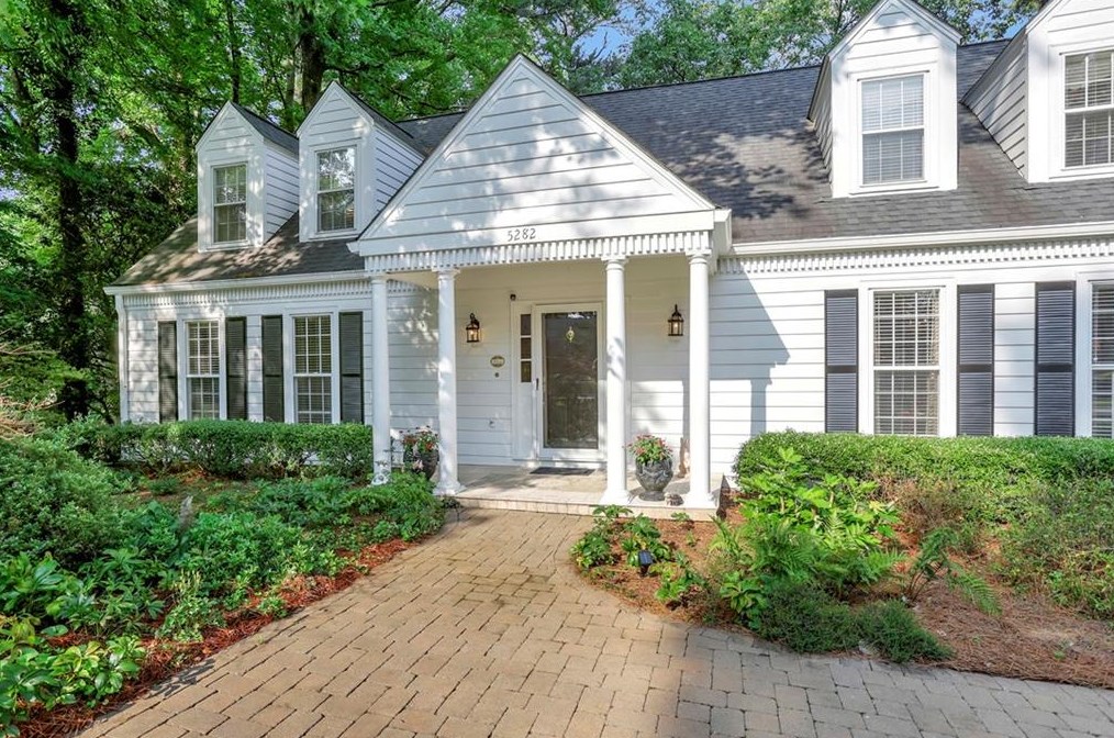 5282 Vernon Lk Dr, Atlanta GA 30338-3517 exterior