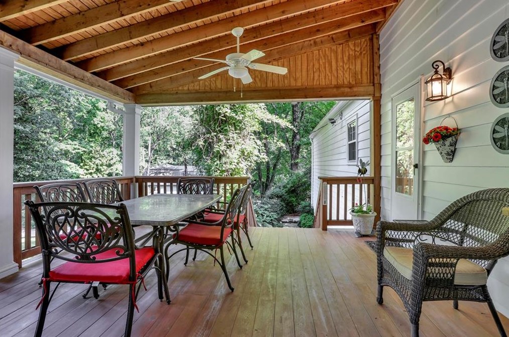 5282 Vernon Lk Dr, Atlanta GA 30338-3517 exterior