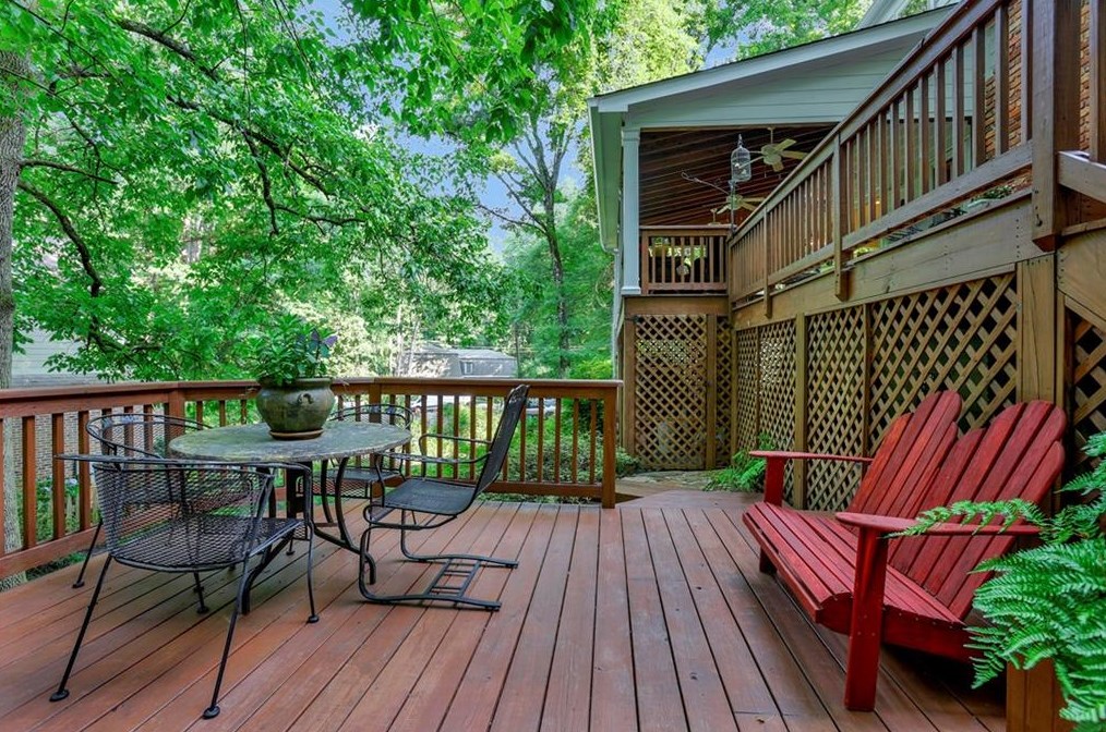 5282 Vernon Lk Dr, Atlanta GA 30338-3517 exterior