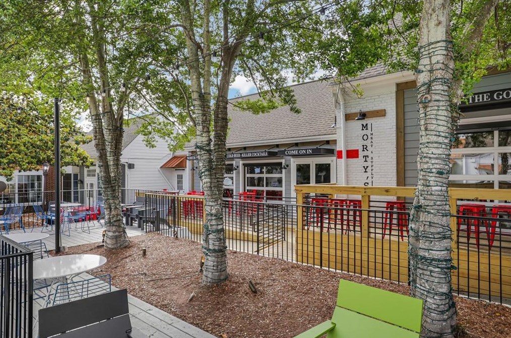 5282 Vernon Lk Dr, Atlanta GA 30338-3517 exterior