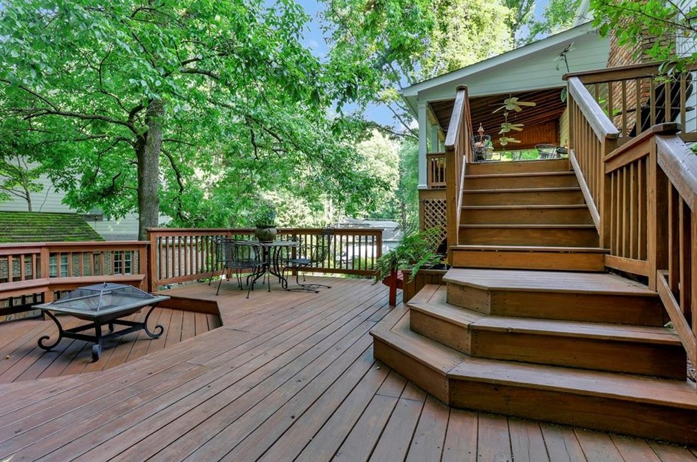 5282 Vernon Lk Dr, Atlanta GA 30338-3517 exterior