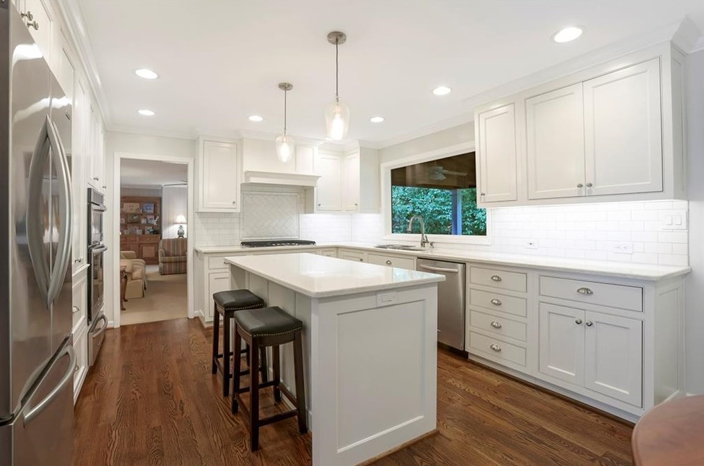 5282 Vernon Lk Dr, Atlanta GA 30338-3517 exterior