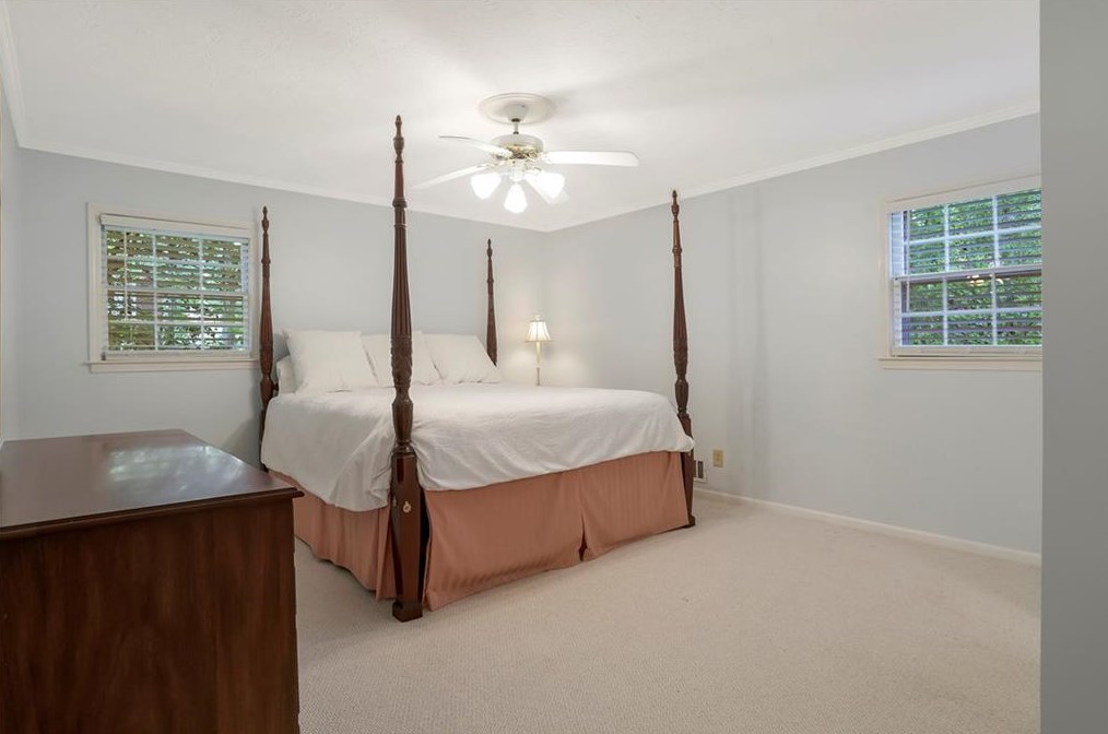 5282 Vernon Lk Dr, Atlanta GA 30338-3517 exterior