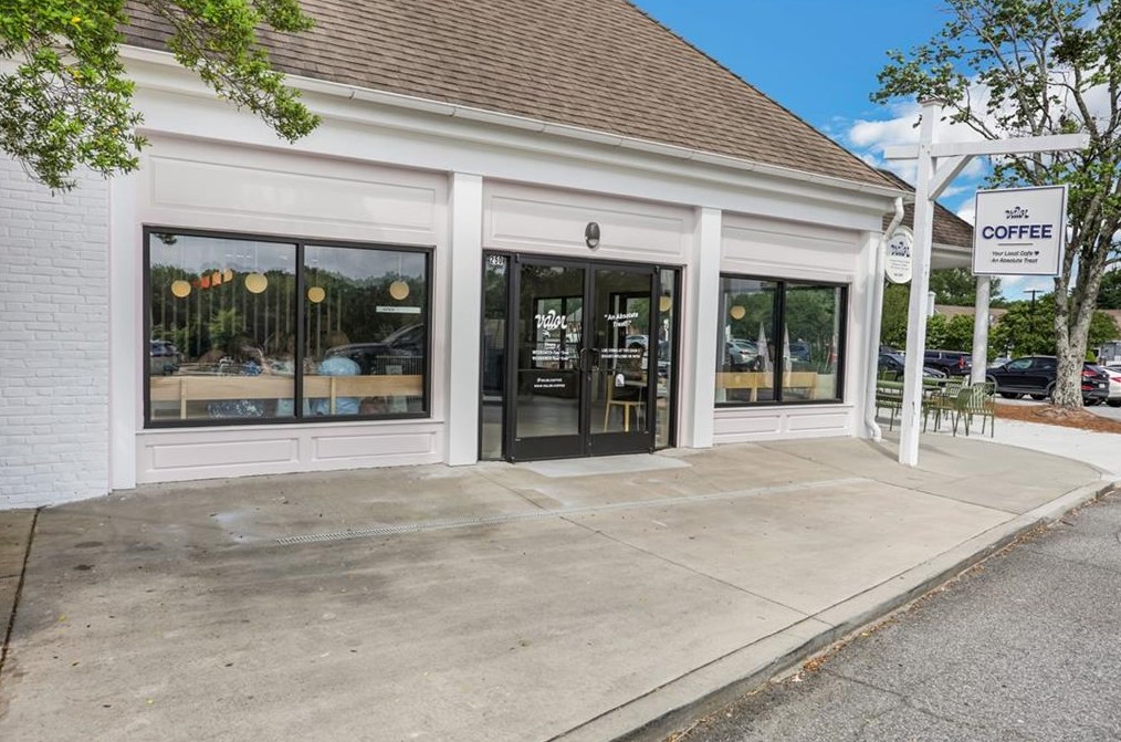 5282 Vernon Lk Dr, Atlanta GA 30338-3517 exterior