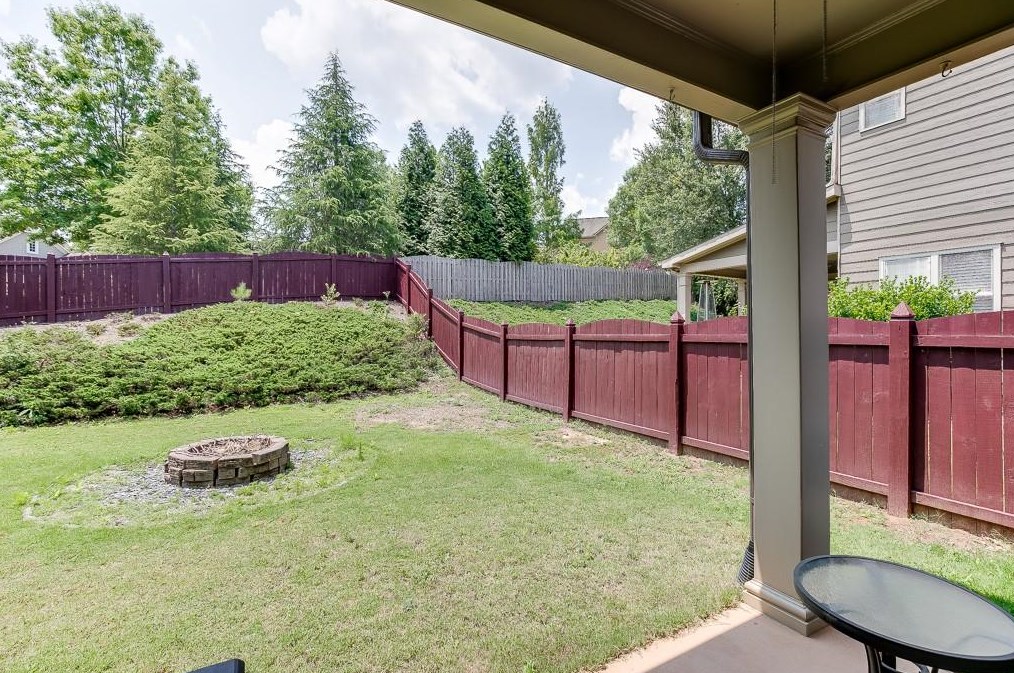 7776 Copper Kettle Way, Flowery Branch GA  30542-7574 exterior