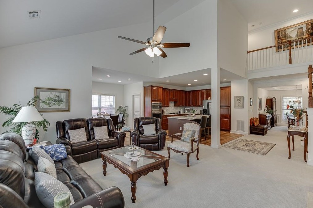 7776 Copper Kettle Way, Flowery Branch GA  30542-7574 exterior