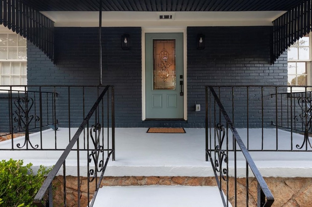 3452 Jackson Dr, Decatur GA  30032-3036 exterior