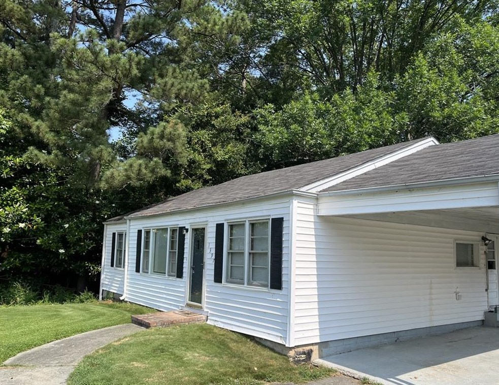 1397 Belmont Ave, Smyrna GA  30080-2165 exterior