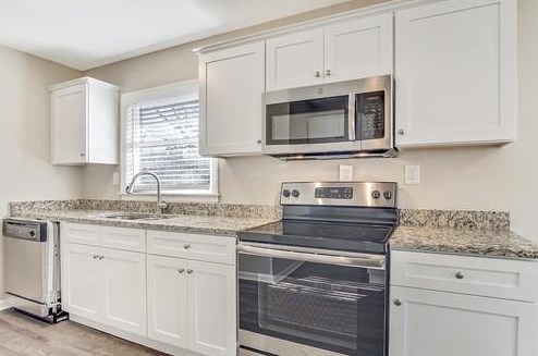 2473 Tyler Way, Decatur GA  30032-5647 exterior