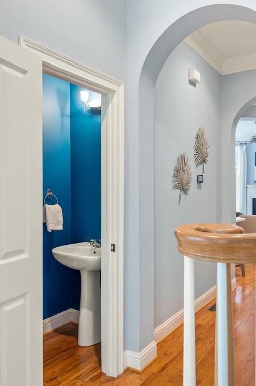 1146 Providence Pl, Decatur GA 30033-3465 exterior