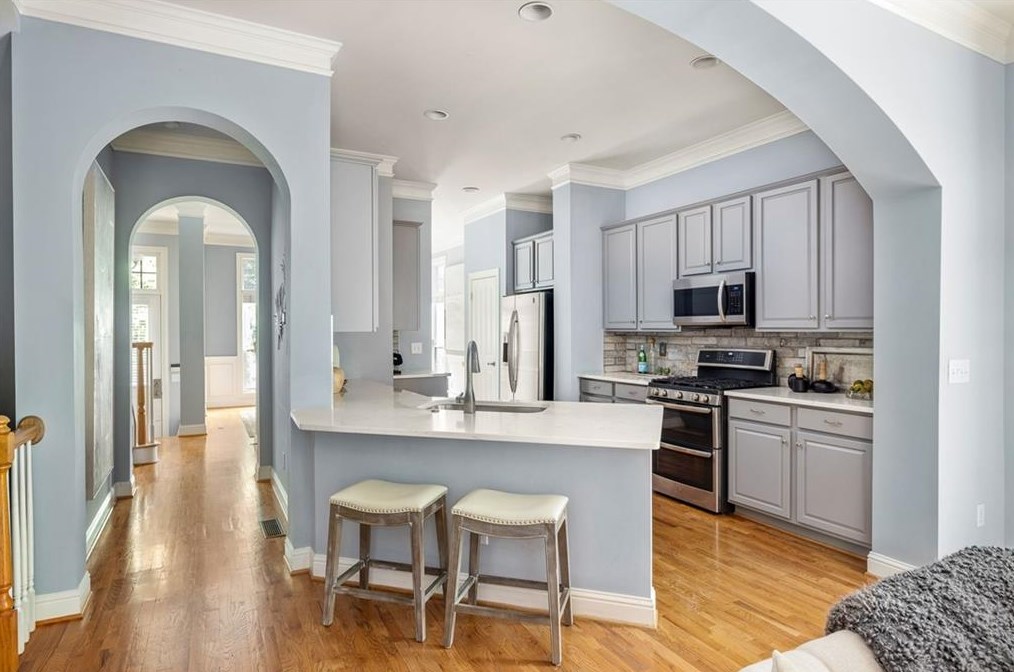 1146 Providence Pl, Decatur GA 30033-3465 exterior