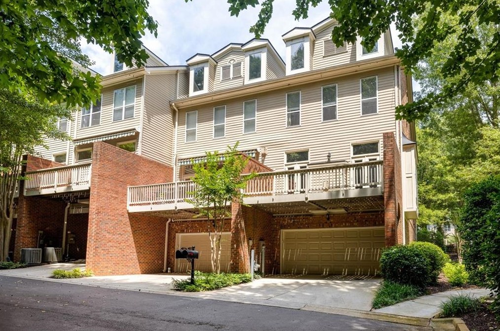 1146 Providence Pl, Decatur GA 30033-3465 exterior