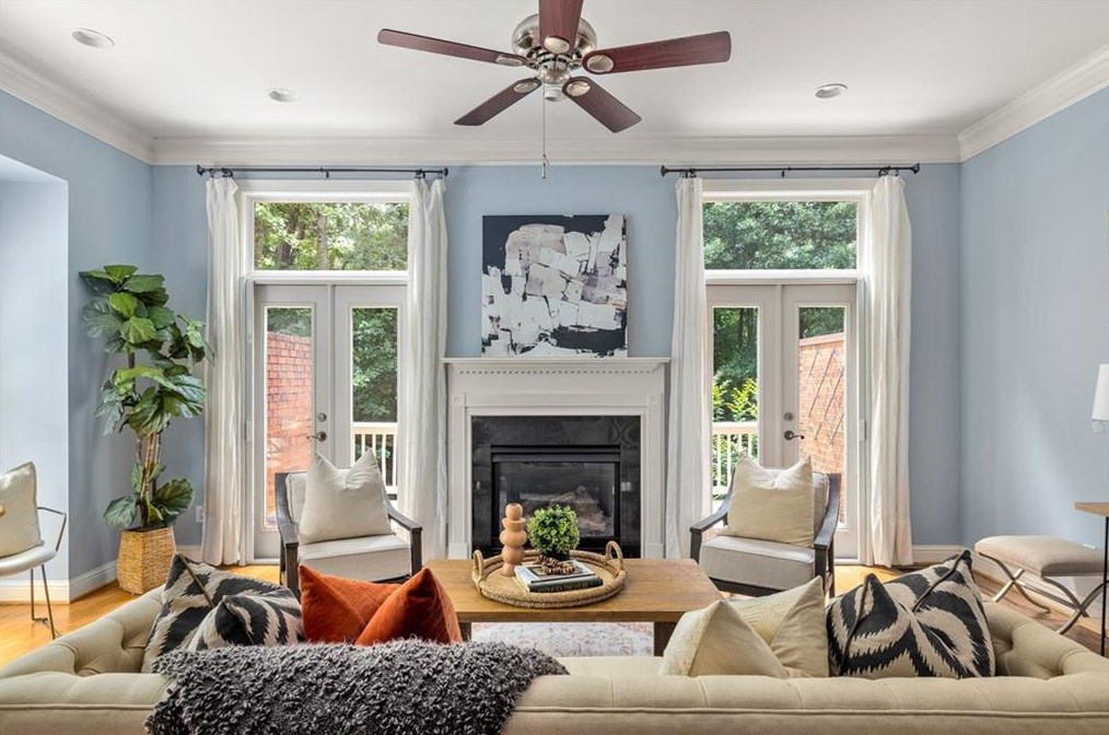 1146 Providence Pl, Decatur GA 30033-3465 exterior