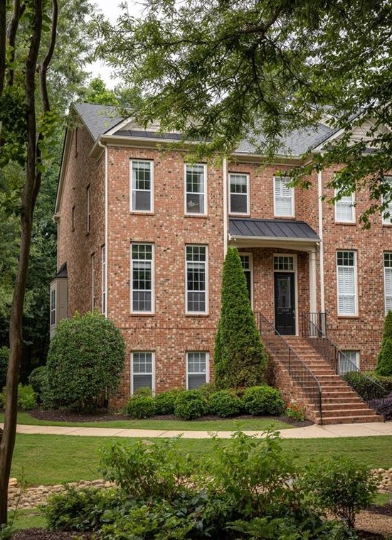 1146 Providence Pl, Decatur GA 30033-3465 exterior