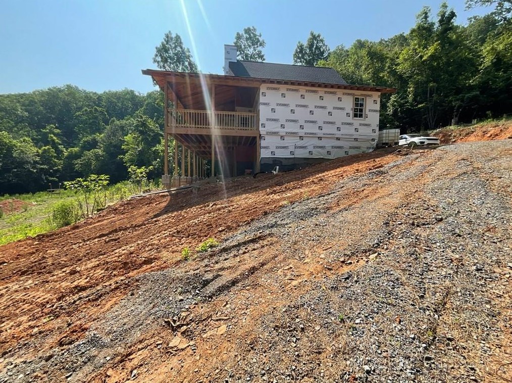 455 Big Texas Valley Rd, Rome GA  30165-6700 exterior