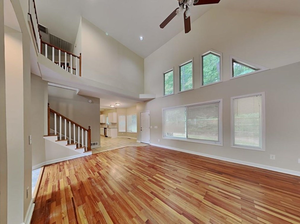 5390 Cameron Forest Pkwy, Alpharetta GA  30022-8182 exterior