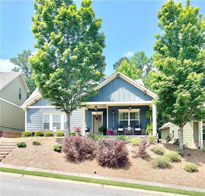 706 Lantern Walk Dr, Ball Ground, GA 30107 MLS 7230364 Coldwell Banker