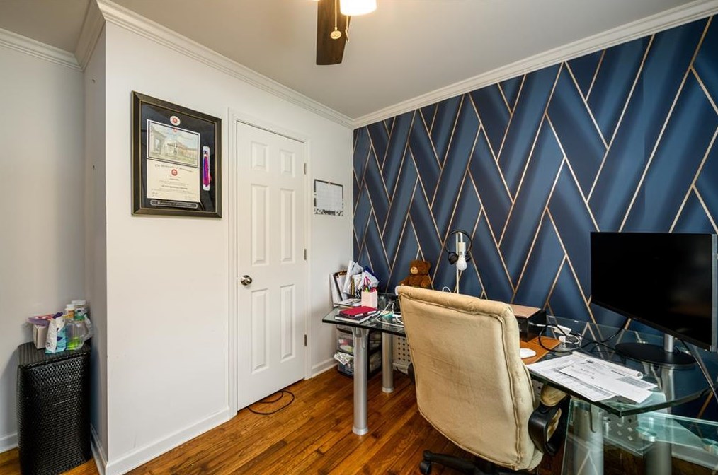 2200 Rollingview Dr, Decatur GA  30032-6141 exterior