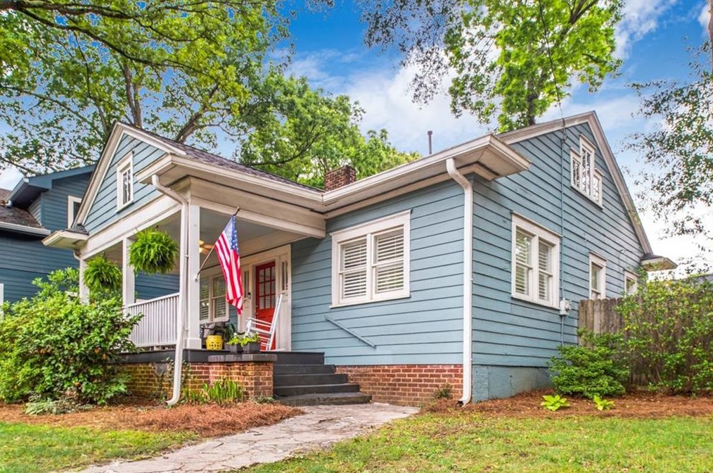 1430 Oakview Rd, Decatur GA  30030-4229 exterior