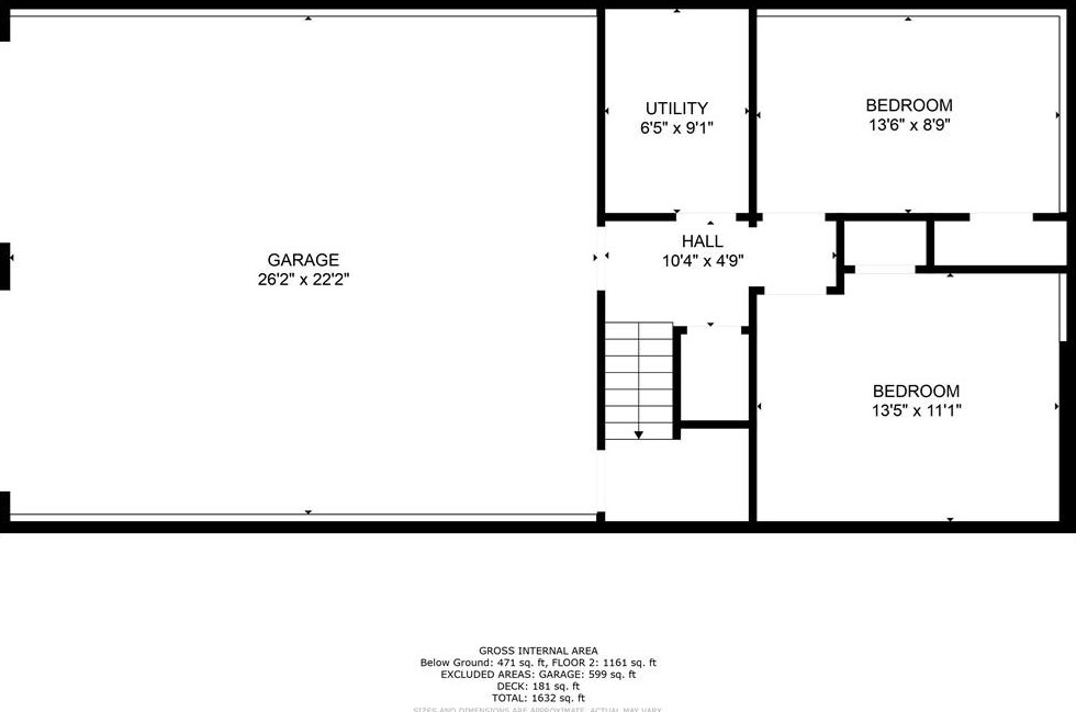 28 Hollyberry Dr, Dallas GA  30157-6100 exterior