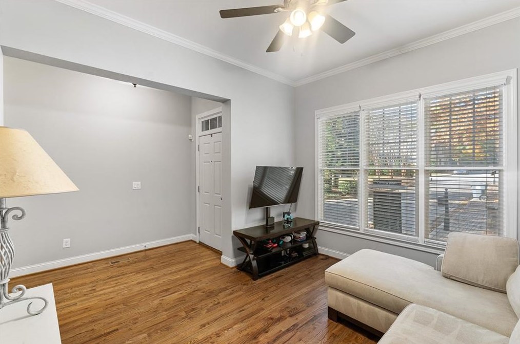 4559 Gateway Ct, Smyrna GA  30080-9210 exterior