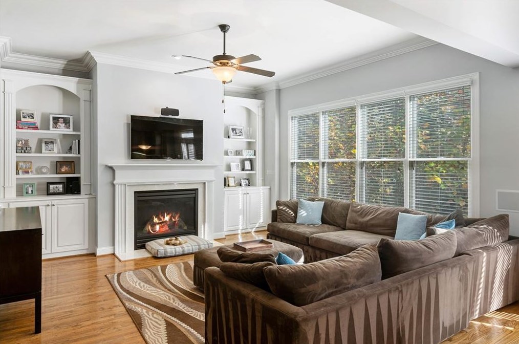 4559 Gateway Ct, Smyrna GA  30080-9210 exterior