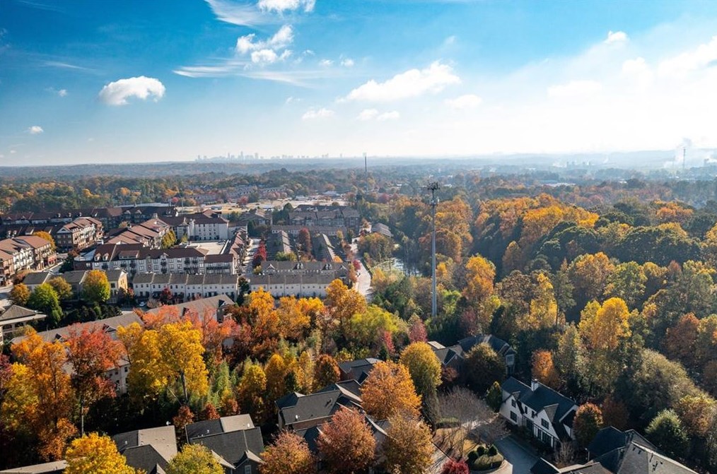 4559 Gateway Ct, Smyrna GA  30080-9210 exterior