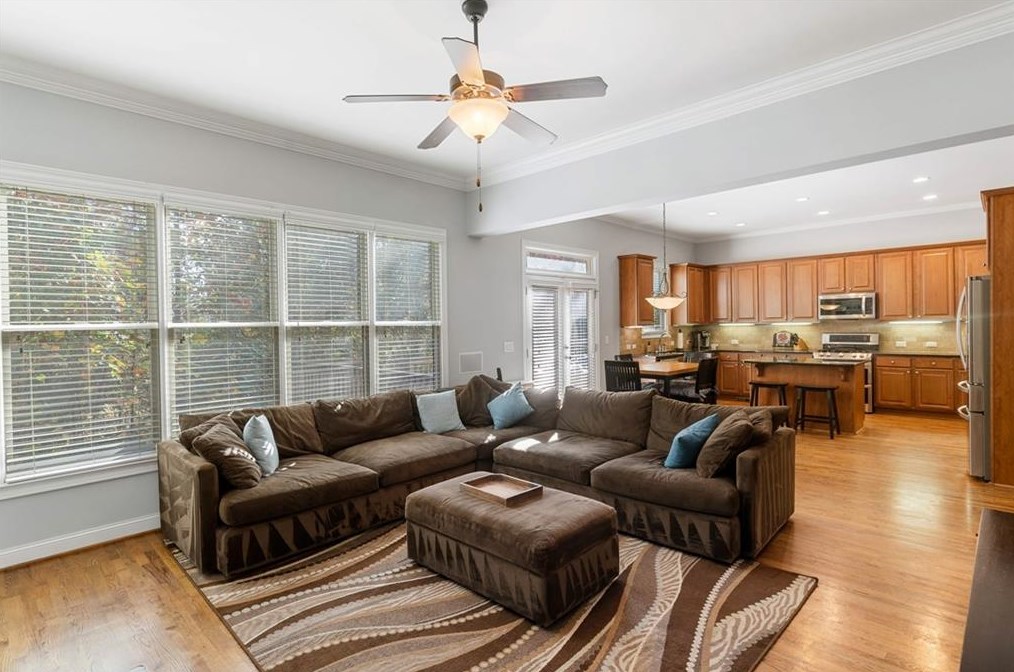 4559 Gateway Ct, Smyrna GA  30080-9210 exterior