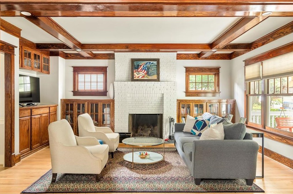 127 Jefferson Pl, Decatur GA  30030-3652 exterior