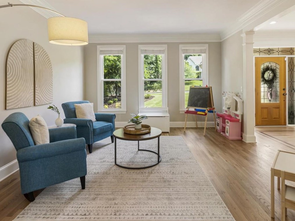 315 Aurelia Trce, Alpharetta GA  30004-4358 exterior