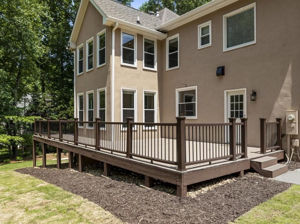 315 Aurelia Trce, Alpharetta GA  30004-4358 exterior