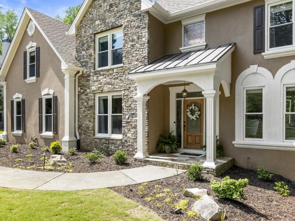 315 Aurelia Trce, Alpharetta GA  30004-4358 exterior