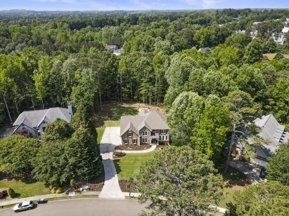 315 Aurelia Trce, Alpharetta GA  30004-4358 exterior