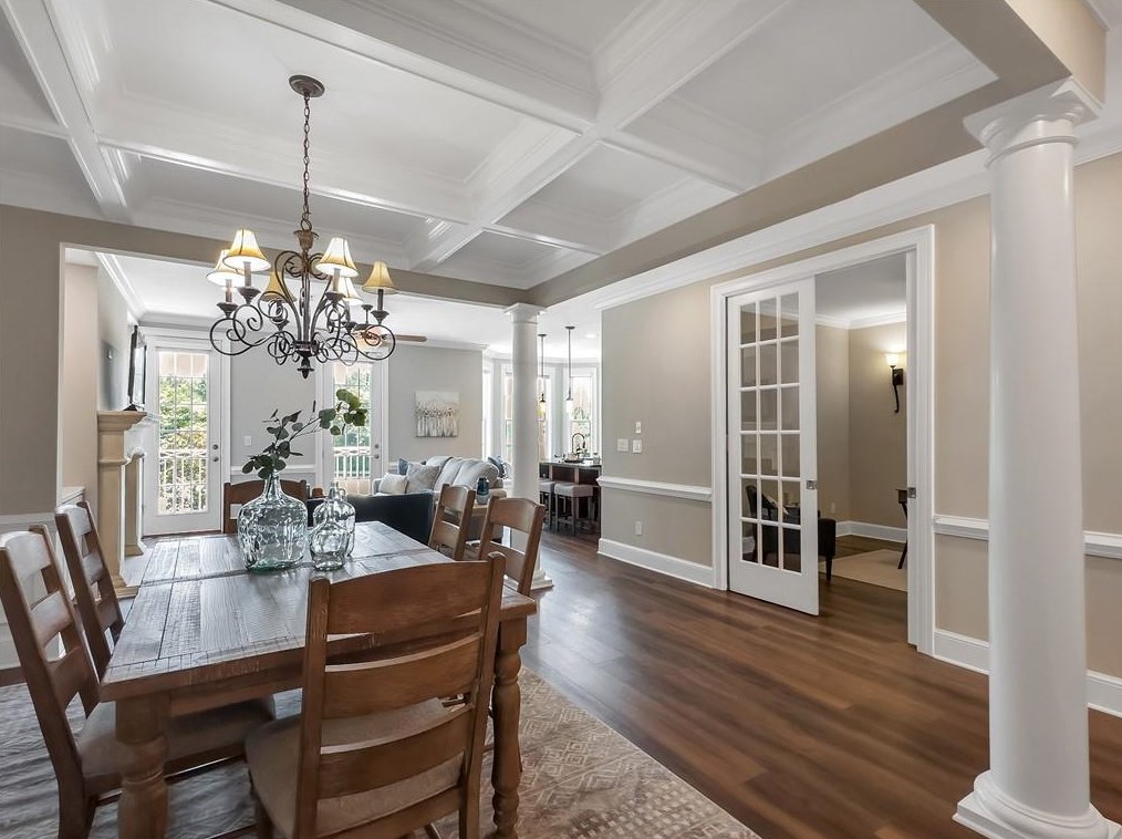 2238 Edgartown Ln, Smyrna GA  30080-6535 exterior