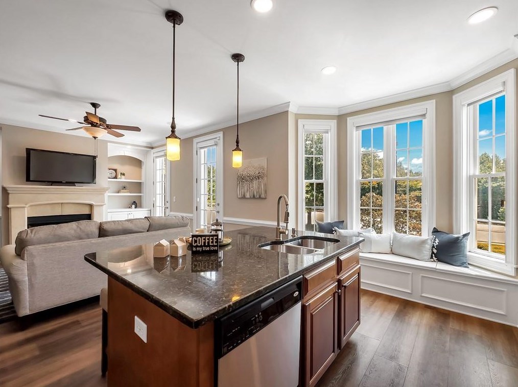2238 Edgartown Ln, Smyrna GA  30080-6535 exterior