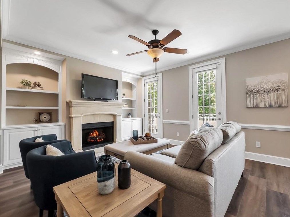 2238 Edgartown Ln, Smyrna GA  30080-6535 exterior