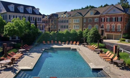 2238 Edgartown Ln, Smyrna GA  30080-6535 exterior