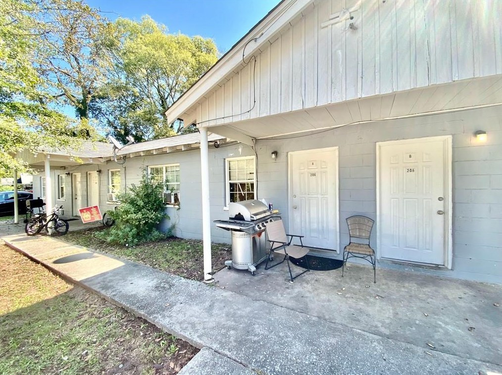 204 Smith St, Rome GA  30161-5273 exterior