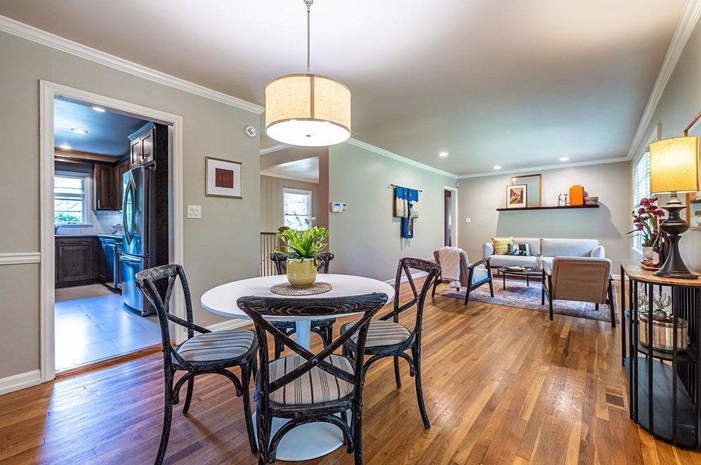 1275 Willivee Dr, Decatur GA  30033-4118 exterior