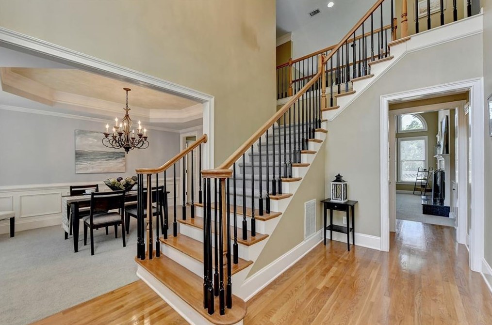 1718 Mulberry Lake Dr, Dacula GA  30019-4640 exterior