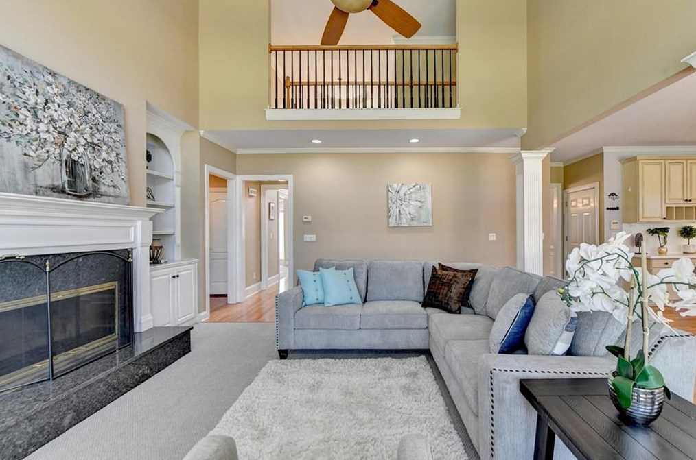1718 Mulberry Lake Dr, Dacula GA  30019-4640 exterior