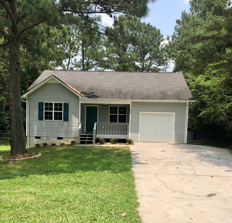 4308 Dews Pond Rd, Calhoun GA  30701-4335 exterior